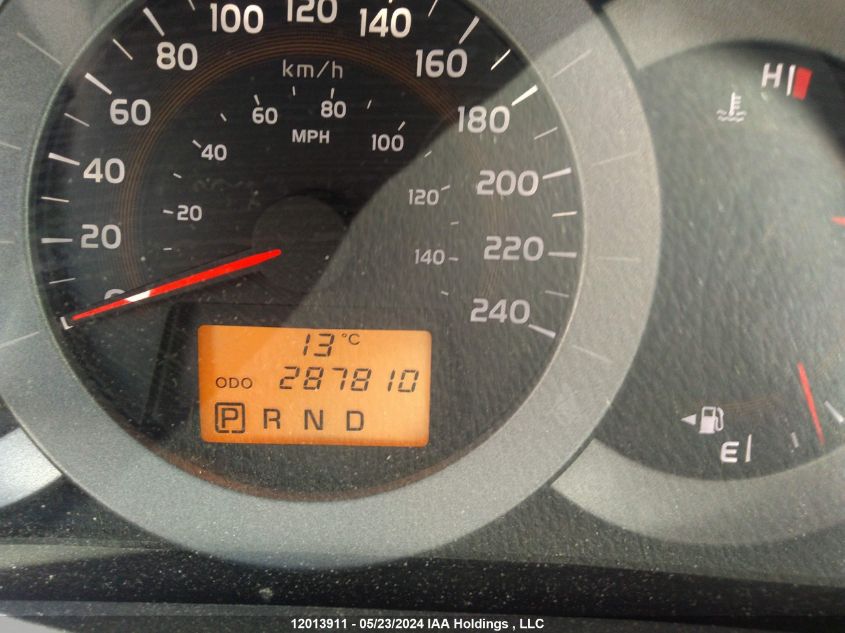 2010 Toyota Rav4 VIN: 2T3BK4DV3AW035645 Lot: 12013911