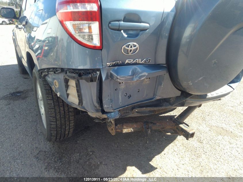 2010 Toyota Rav4 VIN: 2T3BK4DV3AW035645 Lot: 12013911
