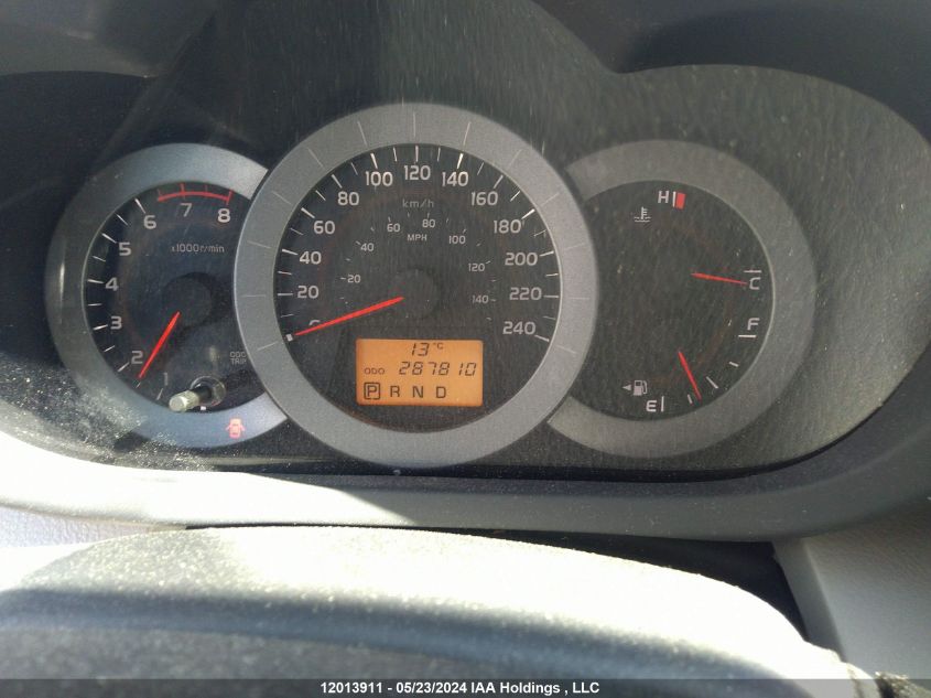 2010 Toyota Rav4 VIN: 2T3BK4DV3AW035645 Lot: 12013911