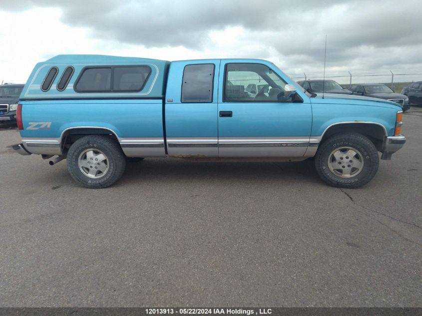 1994 Chevrolet Gmt-400 K1500 VIN: 2GCEK19K6R1169709 Lot: 12013913