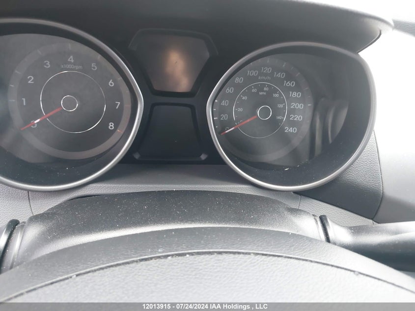 2012 Hyundai Elantra Gls/Limited VIN: 5NPDH4AE6CH133641 Lot: 12013915