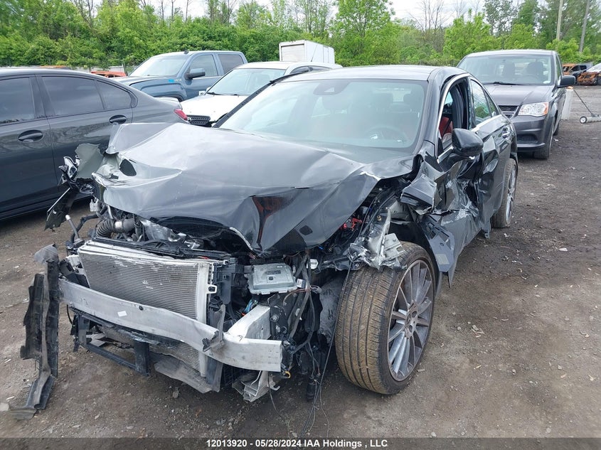 2020 Mercedes-Benz A-Class VIN: WDD3G4FB4LW039593 Lot: 12013920