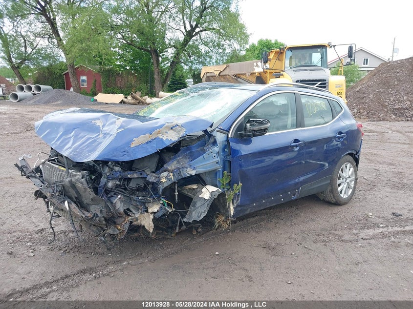 2021 Nissan Qashqai VIN: JN1BJ1BWXMW442609 Lot: 12013928