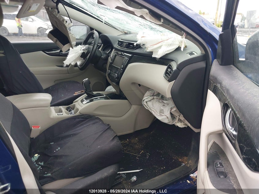 2021 Nissan Qashqai VIN: JN1BJ1BWXMW442609 Lot: 12013928