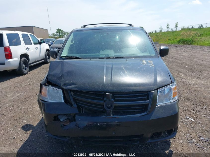 2010 Dodge Grand Caravan Se VIN: 2D4RN4DE6AR101351 Lot: 12013932