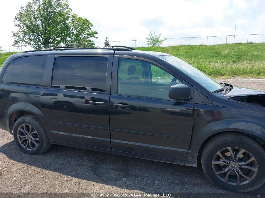 2010 Dodge Grand Caravan Se VIN: 2D4RN4DE6AR101351 Lot: 12013932