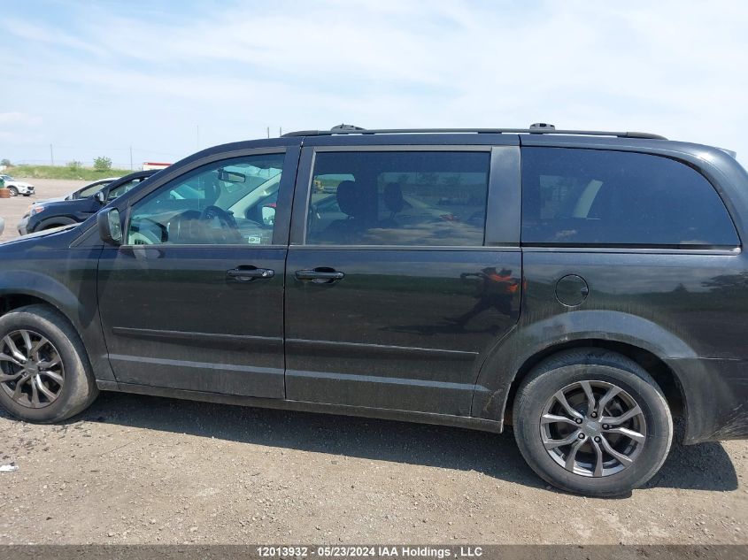 2010 Dodge Grand Caravan Se VIN: 2D4RN4DE6AR101351 Lot: 12013932