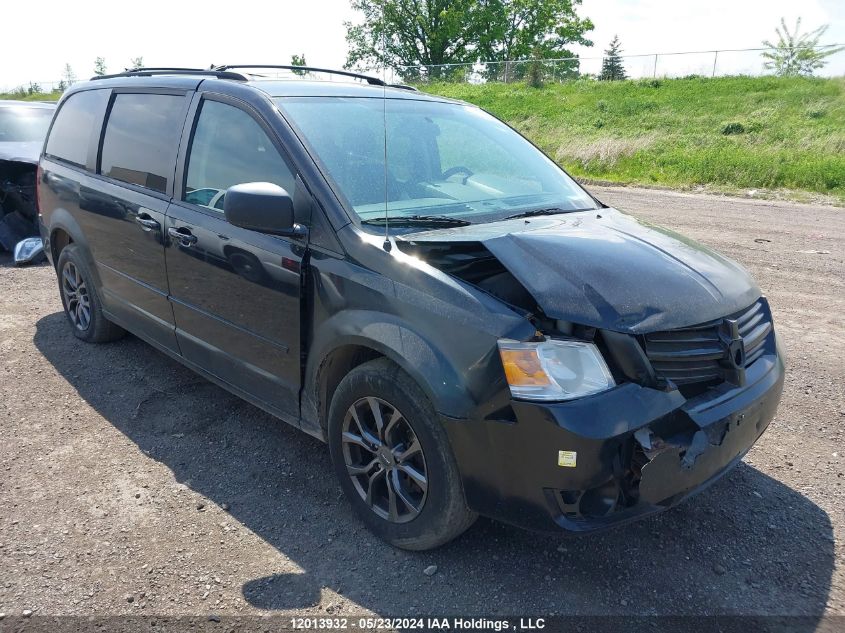 2010 Dodge Grand Caravan Se VIN: 2D4RN4DE6AR101351 Lot: 12013932