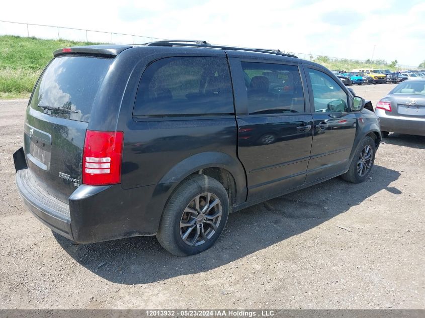 2010 Dodge Grand Caravan Se VIN: 2D4RN4DE6AR101351 Lot: 12013932