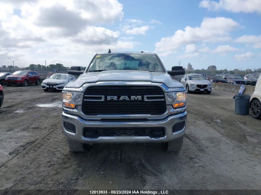 2021 Ram 3500 Big Horn VIN: 3C63R3HL2MG616908 Lot: 12013933