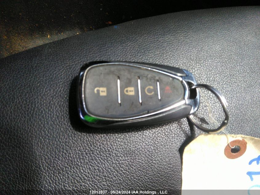 2017 Chevrolet Volt Premier VIN: 1G1RB6S54HU215732 Lot: 12013937