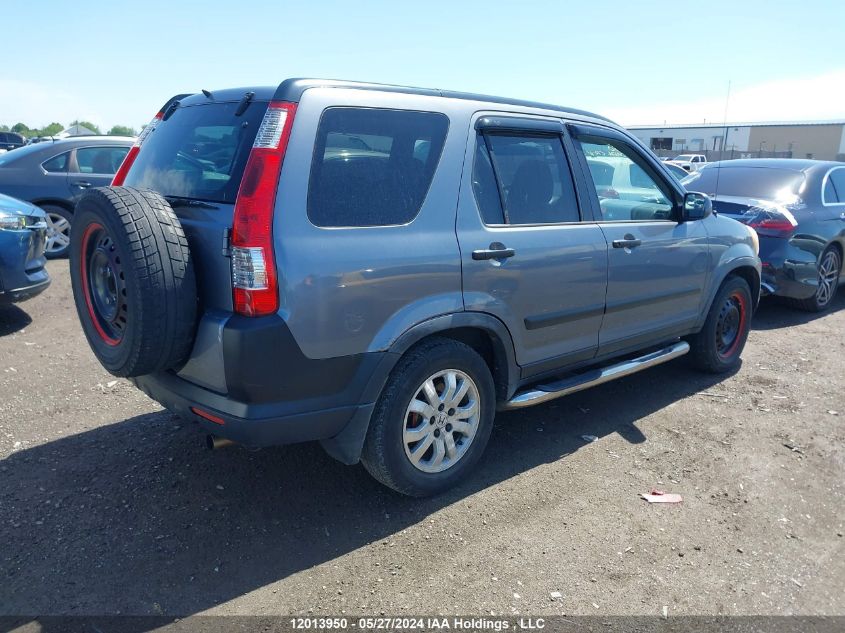 2005 Honda Cr-V Ex VIN: JHLRD78825C808342 Lot: 12013950