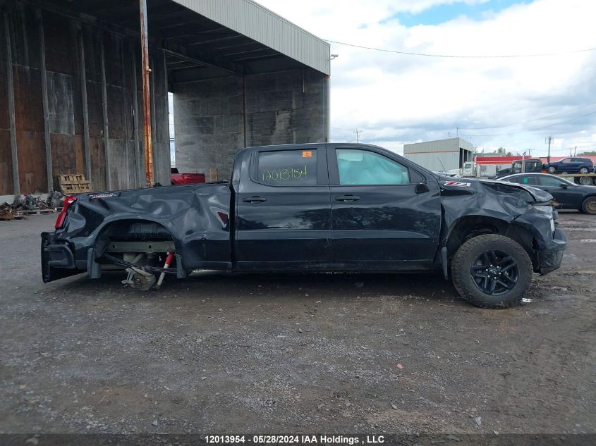 2024 Chevrolet Silverado 1500 VIN: 3GCUDCED0RG129870 Lot: 12013954