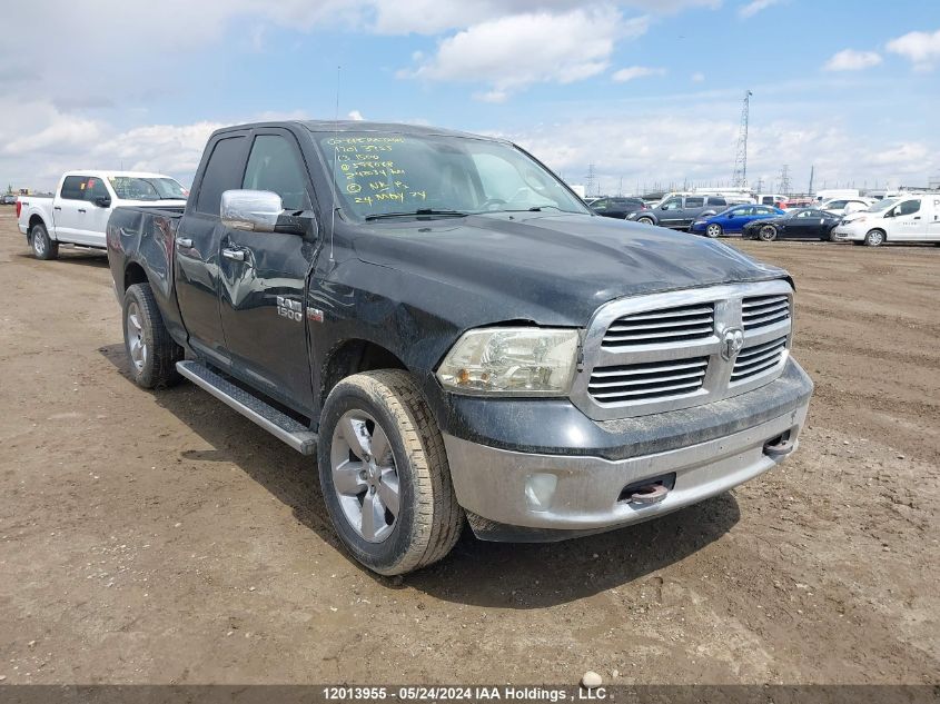 2013 Ram 1500 Slt VIN: 1C6RR7GT8DS598068 Lot: 12013955