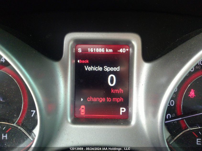 2018 Dodge Journey Gt VIN: 3C4PDDFG6JT172701 Lot: 12013959