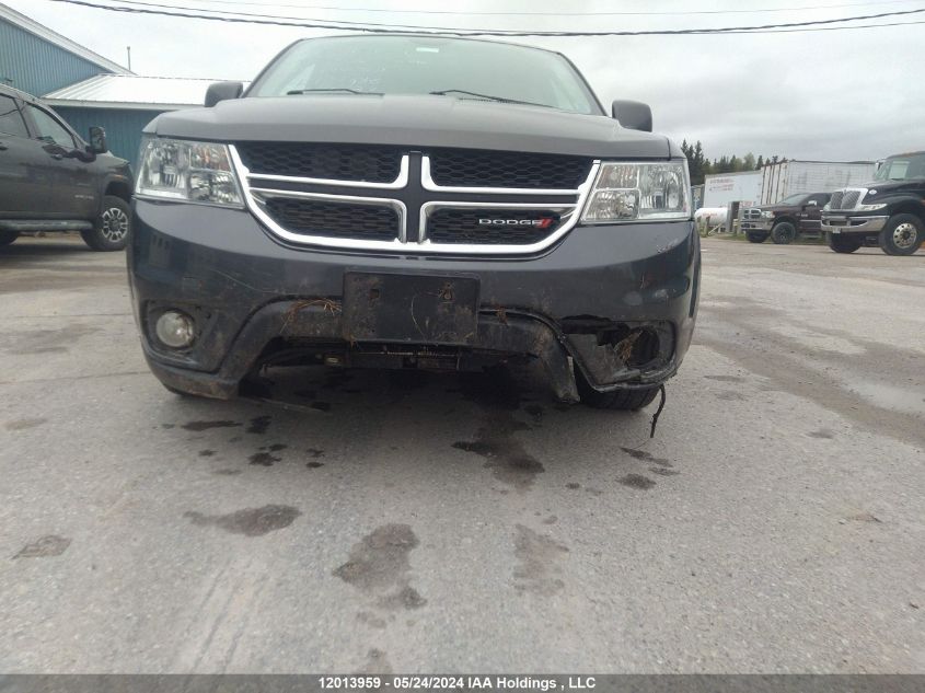 2018 Dodge Journey Gt VIN: 3C4PDDFG6JT172701 Lot: 12013959