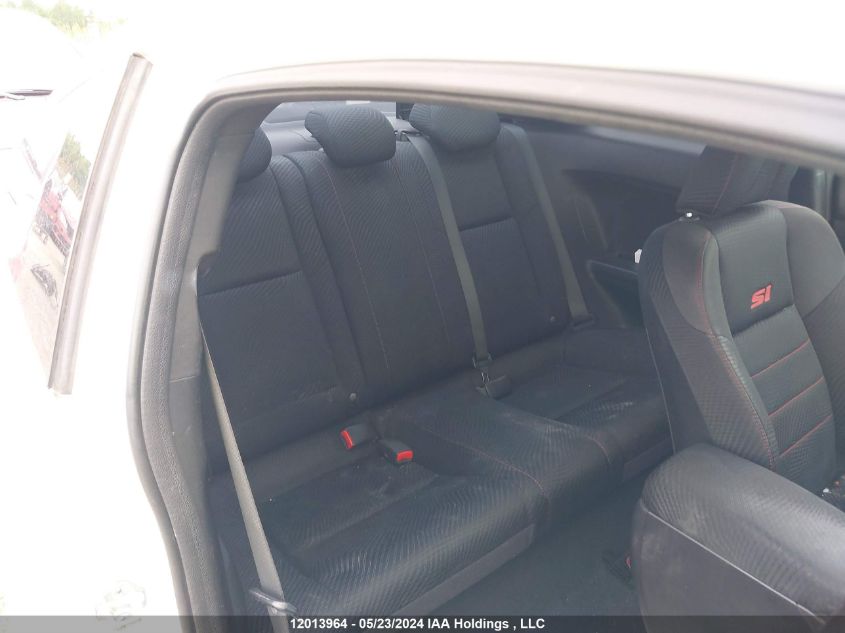 2013 Honda Civic Cpe VIN: 2HGFG4A53DH100572 Lot: 12013964