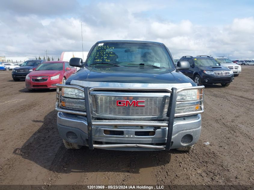 2005 GMC Sierra K2500 Heavy Duty VIN: 1GTHK29U25E125994 Lot: 12013969
