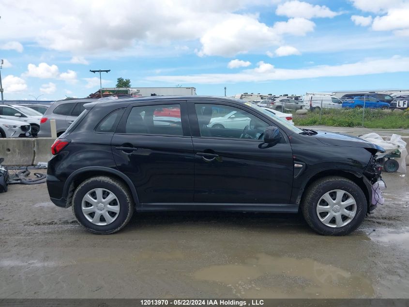 2021 Mitsubishi Rvr VIN: JA4AJUAU5MU605988 Lot: 12013970