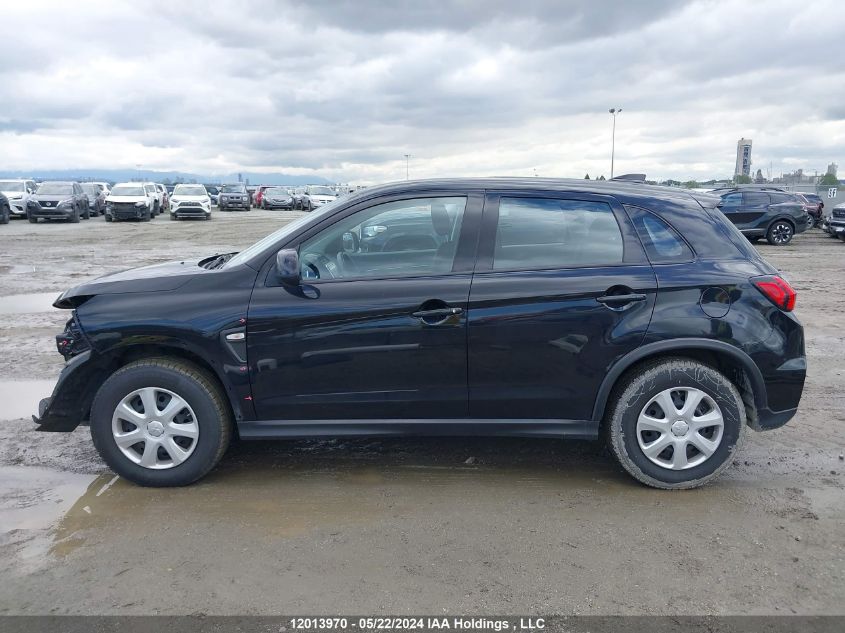 2021 Mitsubishi Rvr VIN: JA4AJUAU5MU605988 Lot: 12013970