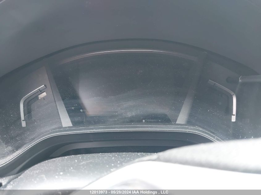 2022 Honda Cr-V Lx VIN: 2HKRW2H29NH216298 Lot: 12013973