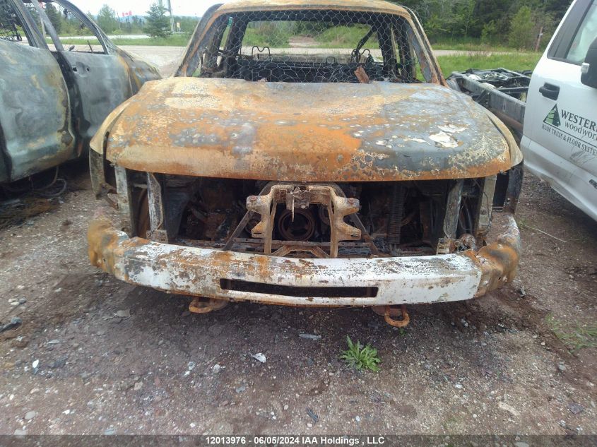 2011 Chevrolet Silverado 1500 VIN: 1GCRKPEA7BZ159494 Lot: 12013976