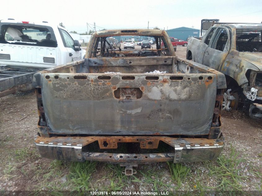 2011 Chevrolet Silverado 1500 VIN: 1GCRKPEA7BZ159494 Lot: 12013976