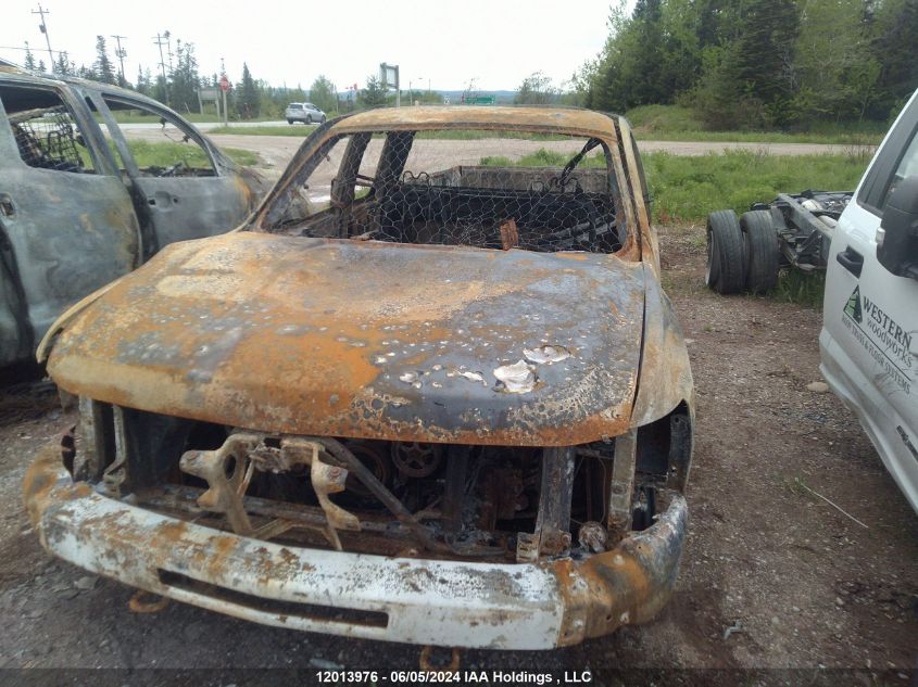 2011 Chevrolet Silverado 1500 VIN: 1GCRKPEA7BZ159494 Lot: 12013976