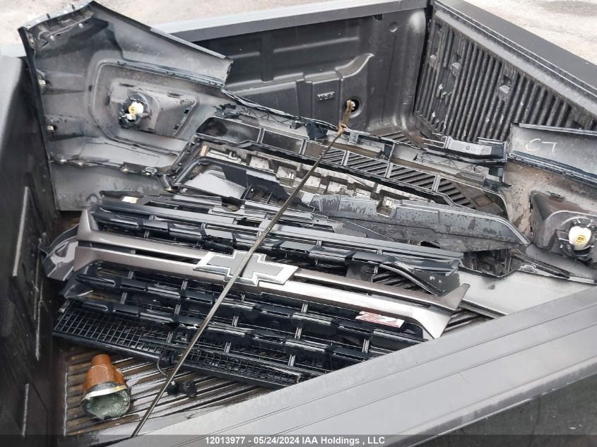 2021 Chevrolet Colorado VIN: 1GCGTDEN2M1197335 Lot: 12013977