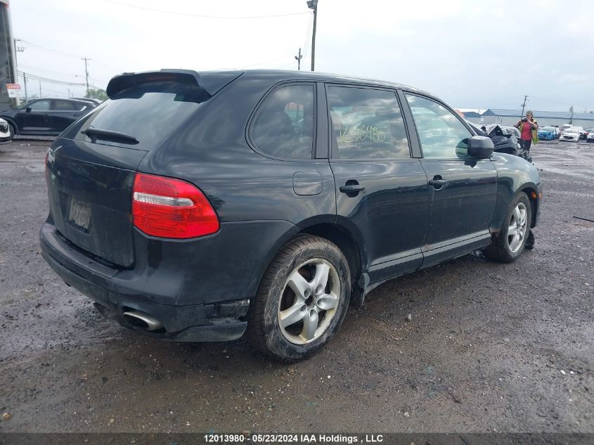 2008 Porsche Cayenne VIN: WP1AB29P78LA51773 Lot: 12013980