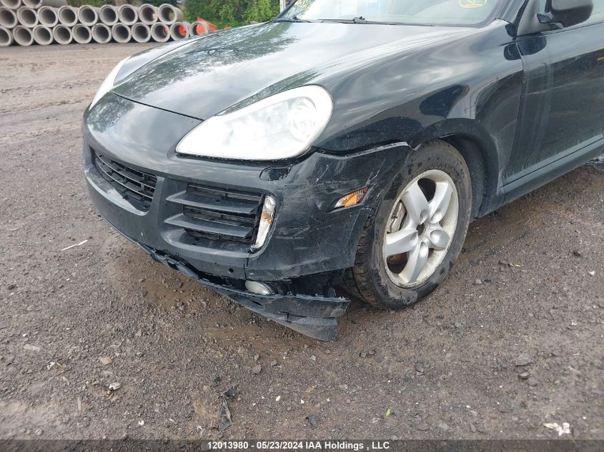 2008 Porsche Cayenne VIN: WP1AB29P78LA51773 Lot: 12013980