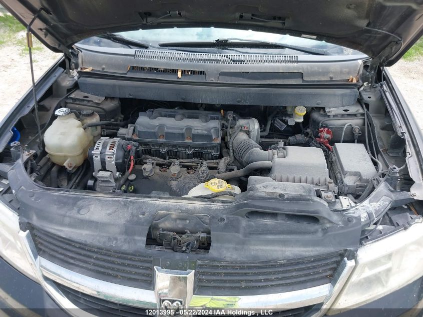 2009 Dodge Journey R/T VIN: 3D4GG67V09T503965 Lot: 12013995