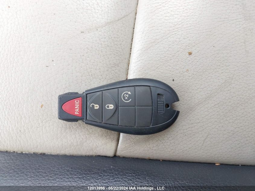 2009 Dodge Journey R/T VIN: 3D4GG67V09T503965 Lot: 12013995