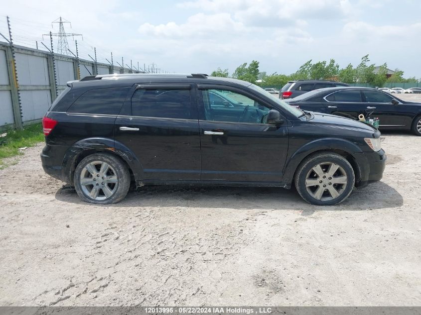 2009 Dodge Journey R/T VIN: 3D4GG67V09T503965 Lot: 12013995