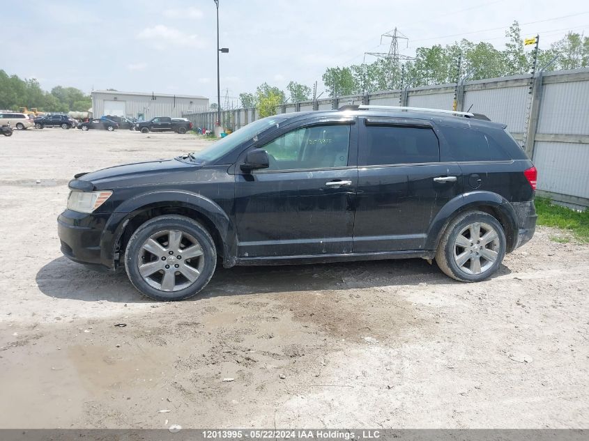 2009 Dodge Journey R/T VIN: 3D4GG67V09T503965 Lot: 12013995