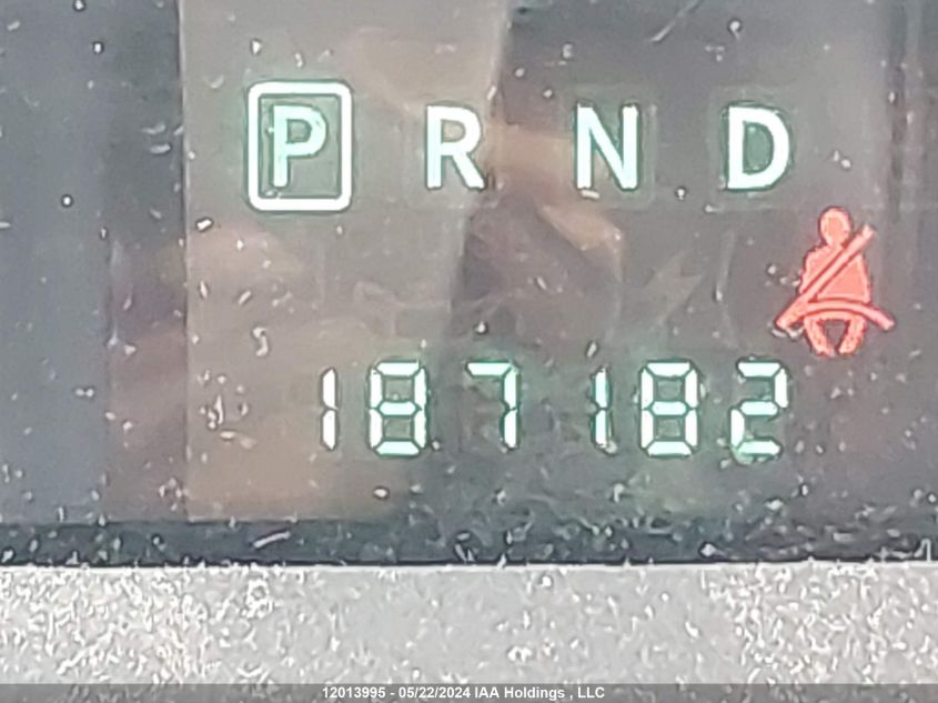 2009 Dodge Journey R/T VIN: 3D4GG67V09T503965 Lot: 12013995