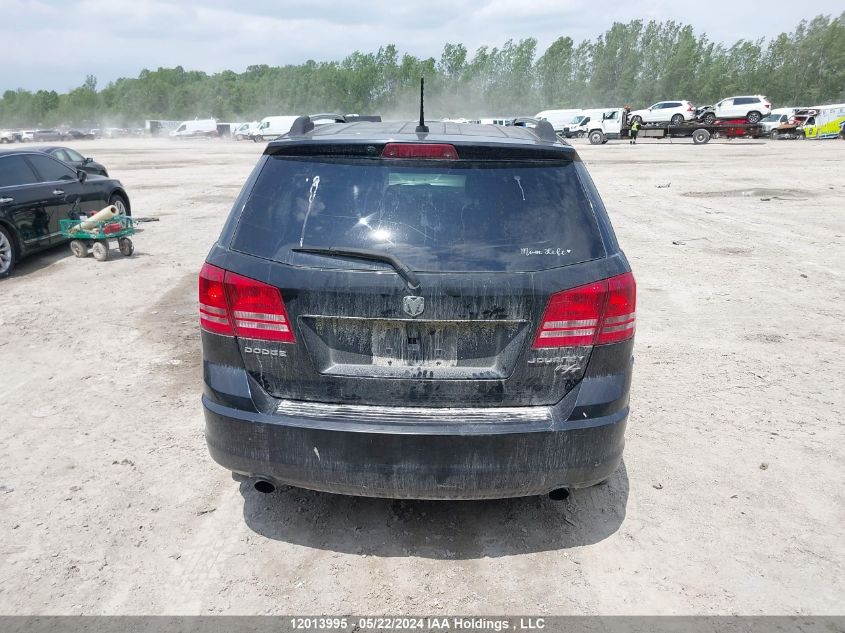 2009 Dodge Journey R/T VIN: 3D4GG67V09T503965 Lot: 12013995