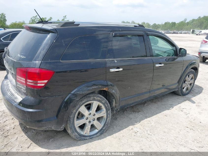 2009 Dodge Journey R/T VIN: 3D4GG67V09T503965 Lot: 12013995