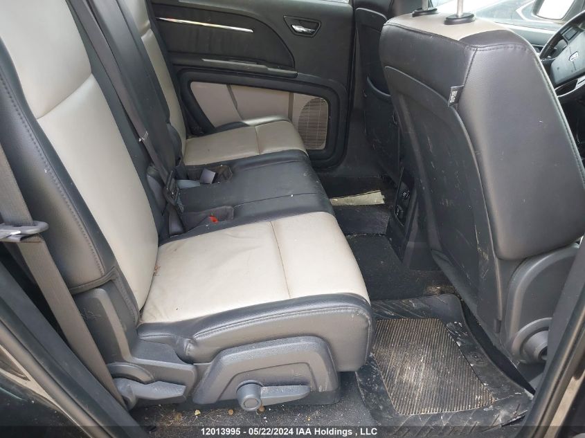 2009 Dodge Journey R/T VIN: 3D4GG67V09T503965 Lot: 12013995