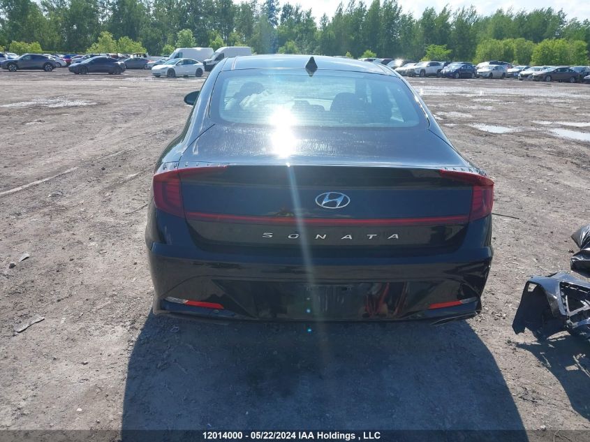 2023 Hyundai Sonata Sel Plus VIN: KMHL44J26PA298613 Lot: 12014000