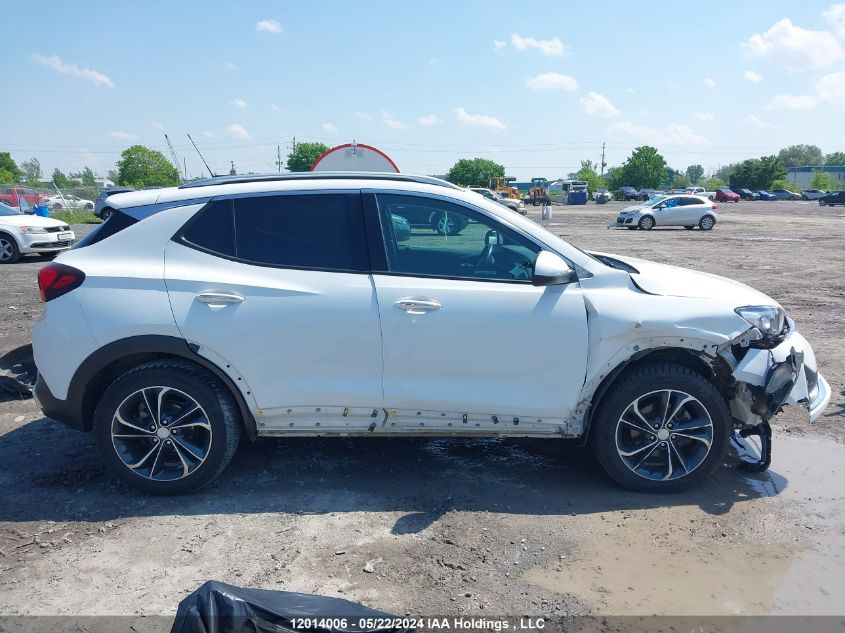 2023 Buick Encore Gx Essence VIN: KL4MMGSLXPB024028 Lot: 12014006