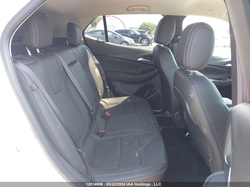 2023 Buick Encore Gx Essence VIN: KL4MMGSLXPB024028 Lot: 12014006