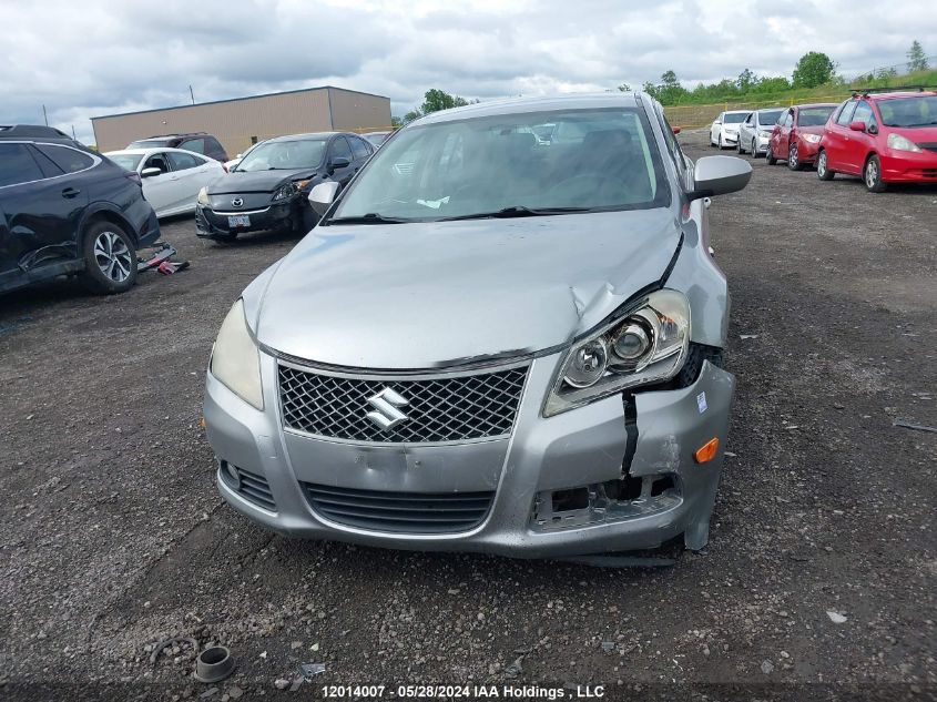 2013 Suzuki Kizashi VIN: JS2RF9A33D6100573 Lot: 12014007