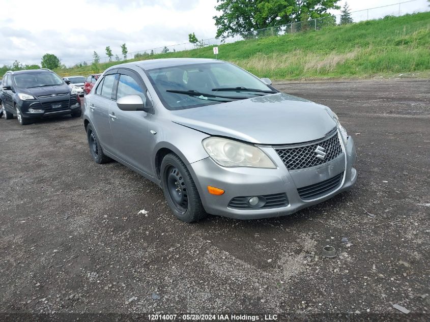 2013 Suzuki Kizashi VIN: JS2RF9A33D6100573 Lot: 12014007