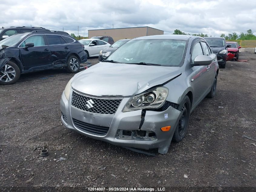 2013 Suzuki Kizashi VIN: JS2RF9A33D6100573 Lot: 12014007