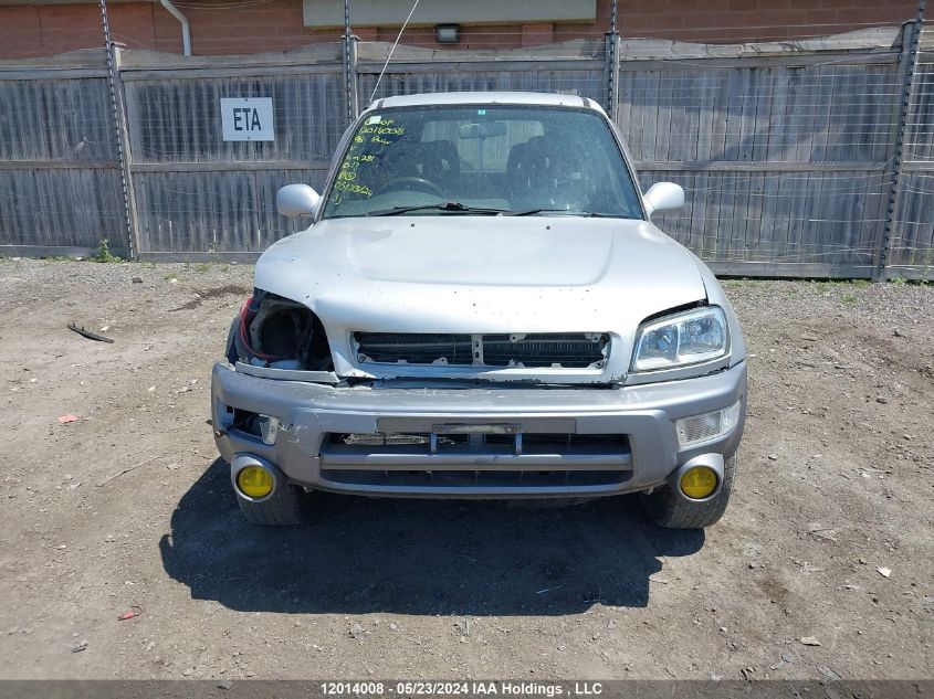 1998 Toyota Rav4 VIN: SXA110180960 Lot: 12014008
