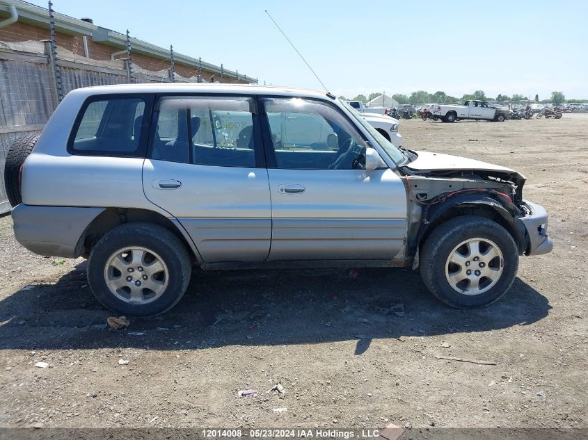 1998 Toyota Rav4 VIN: SXA110180960 Lot: 12014008