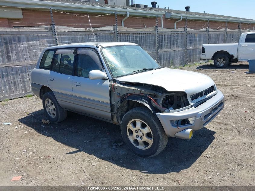 1998 Toyota Rav4 VIN: SXA110180960 Lot: 12014008