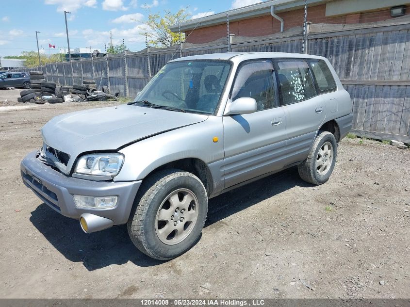 1998 Toyota Rav4 VIN: SXA110180960 Lot: 12014008