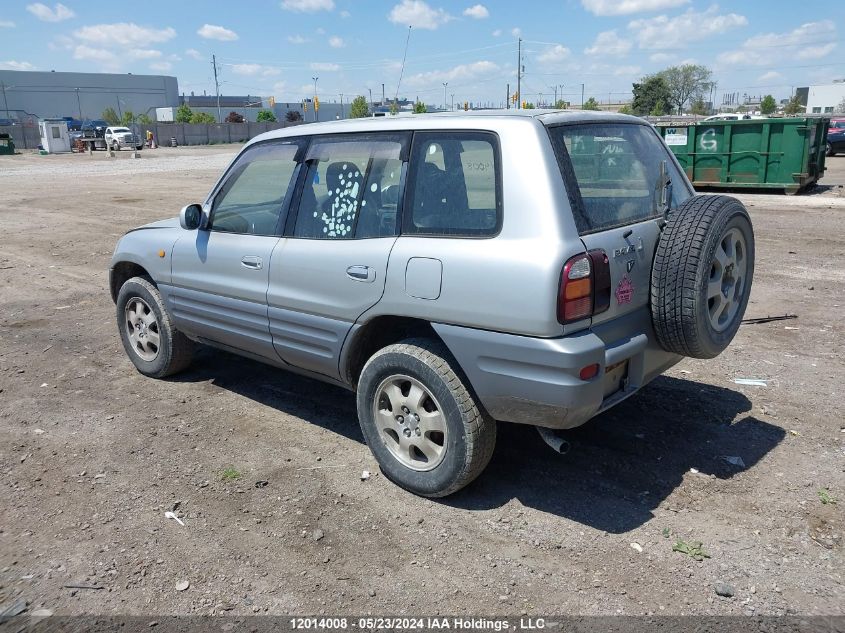 1998 Toyota Rav4 VIN: SXA110180960 Lot: 12014008